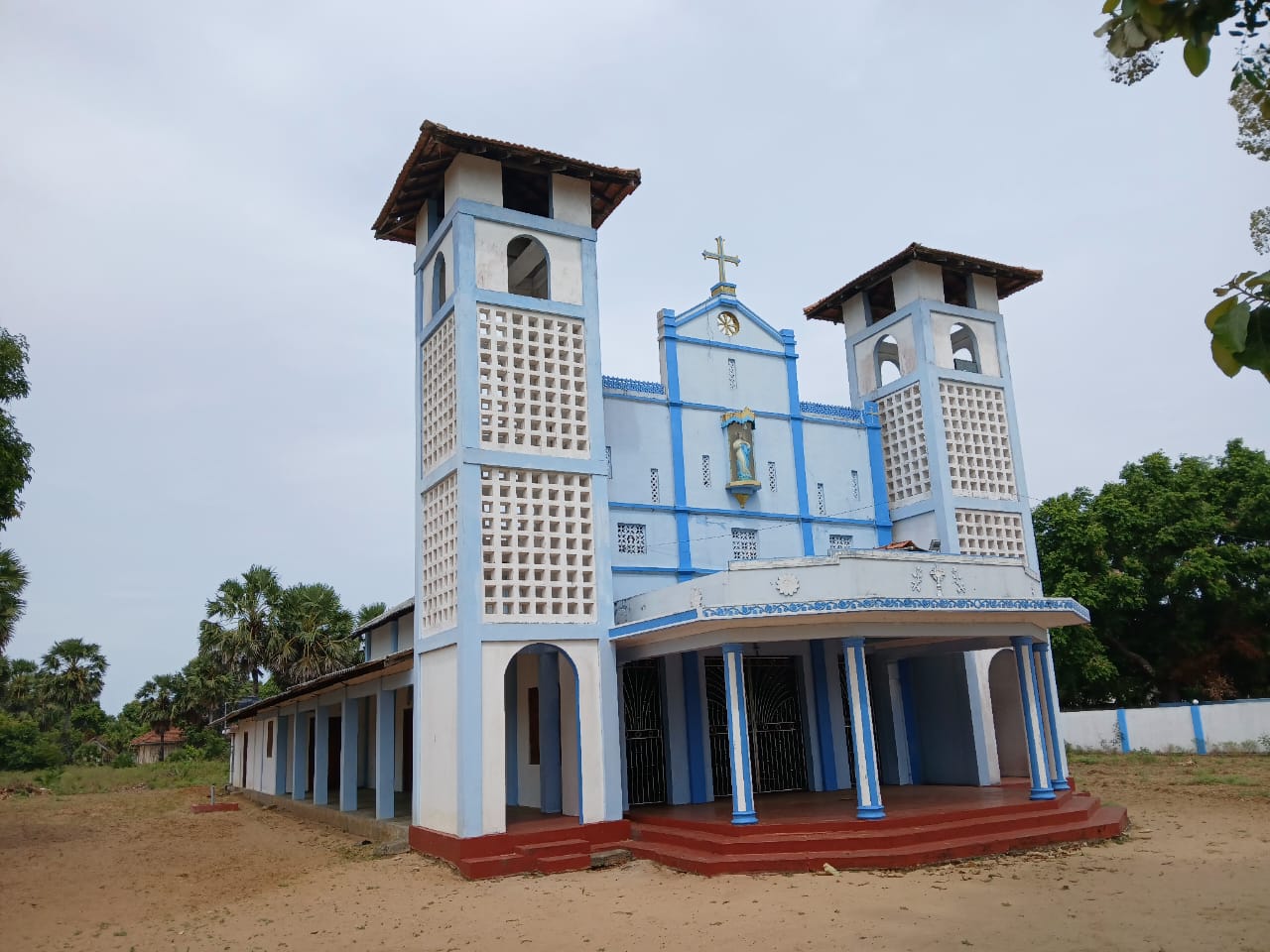 kilali_punitha_mariyal
